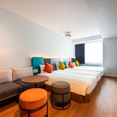 Karaksa Hotel Colors Tokyo Yaesu Εξωτερικό φωτογραφία