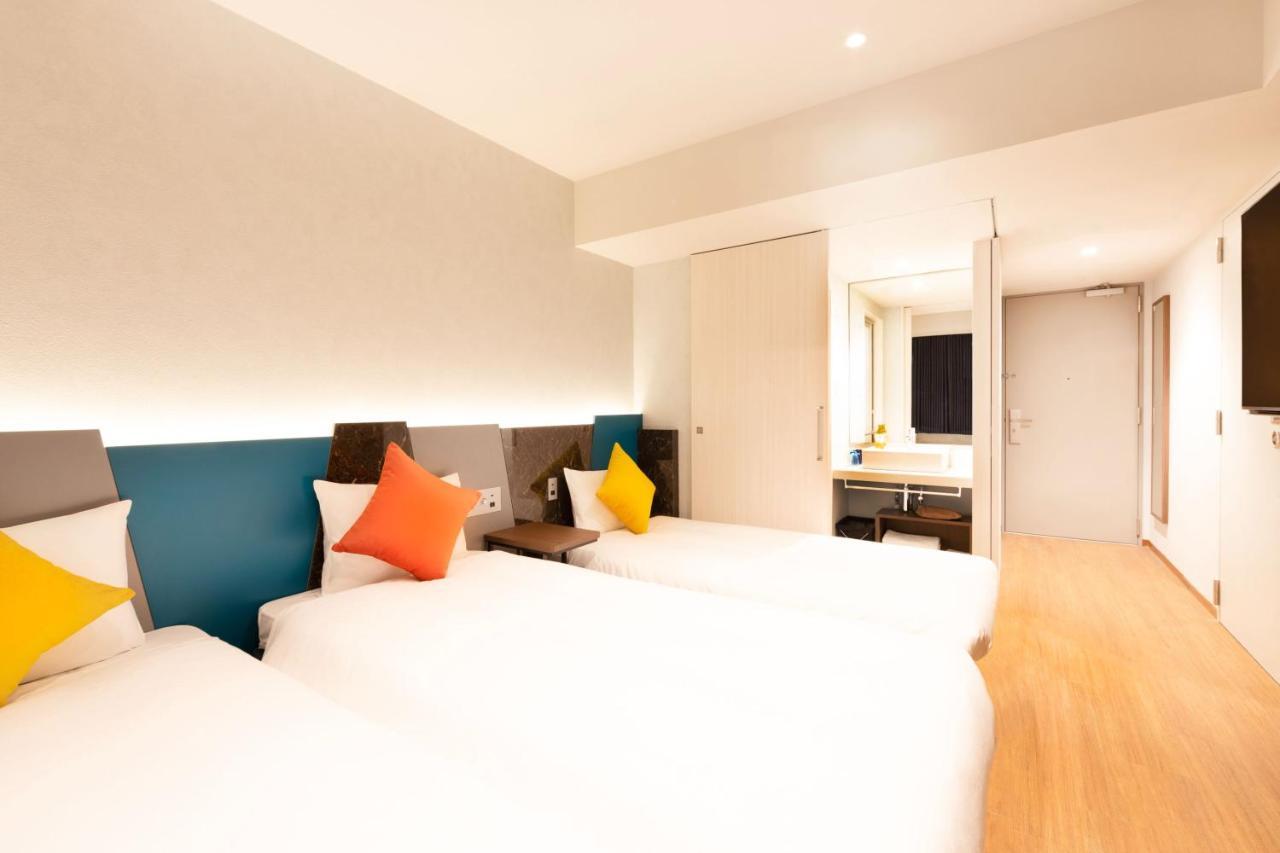 Karaksa Hotel Colors Tokyo Yaesu Εξωτερικό φωτογραφία