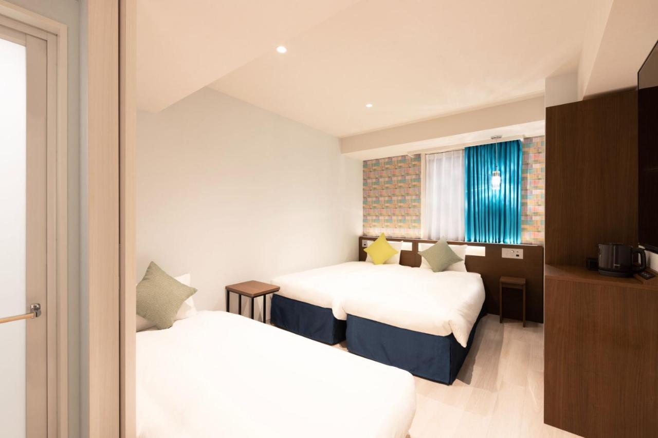 Karaksa Hotel Colors Tokyo Yaesu Εξωτερικό φωτογραφία