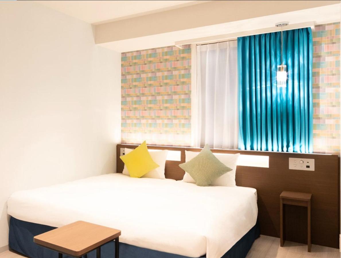 Karaksa Hotel Colors Tokyo Yaesu Εξωτερικό φωτογραφία