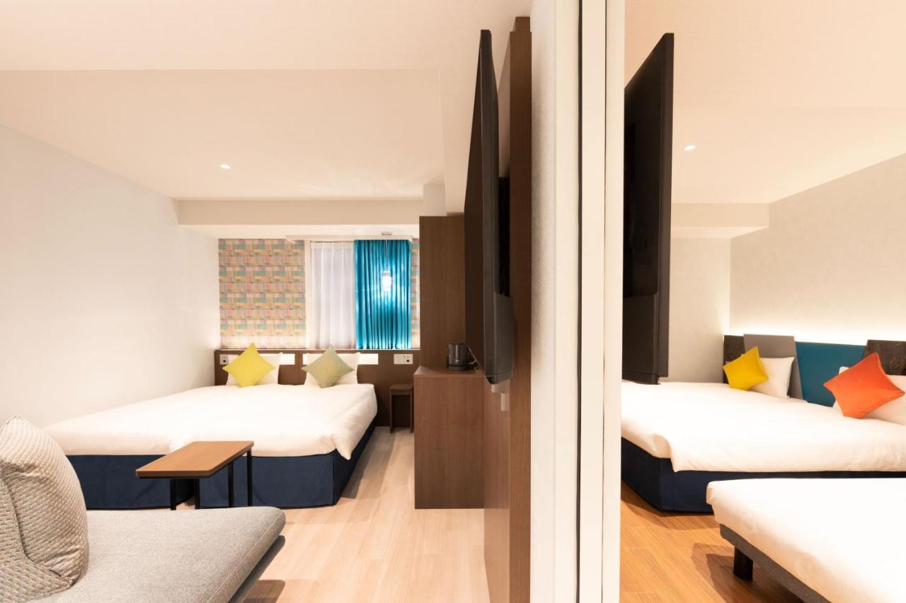 Karaksa Hotel Colors Tokyo Yaesu Εξωτερικό φωτογραφία