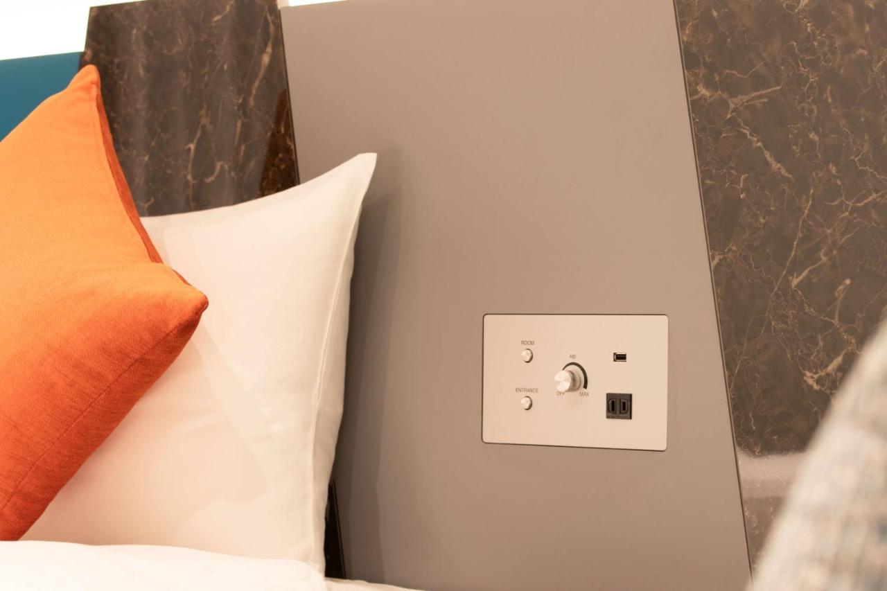 Karaksa Hotel Colors Tokyo Yaesu Εξωτερικό φωτογραφία