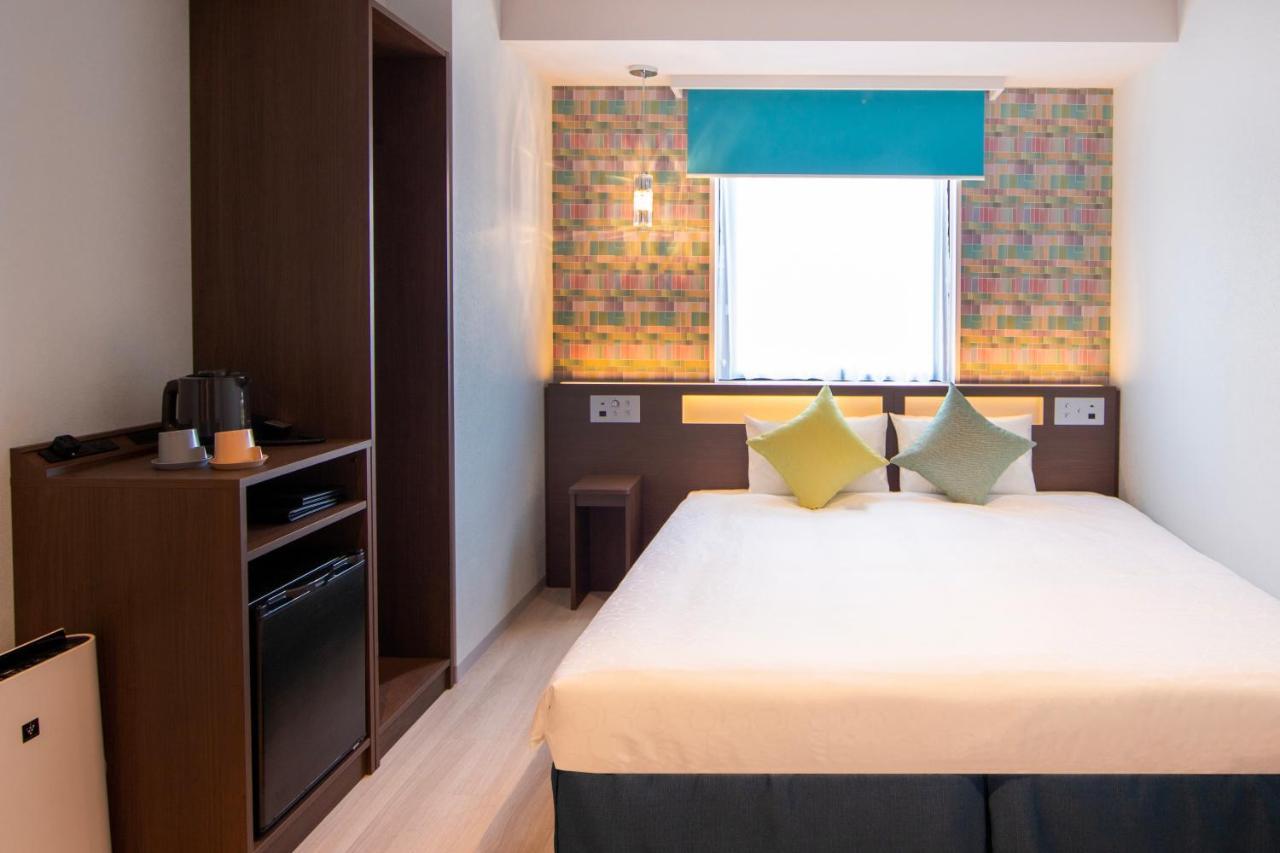 Karaksa Hotel Colors Tokyo Yaesu Εξωτερικό φωτογραφία