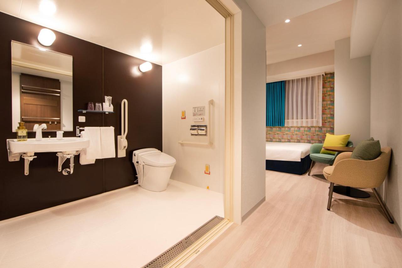 Karaksa Hotel Colors Tokyo Yaesu Εξωτερικό φωτογραφία