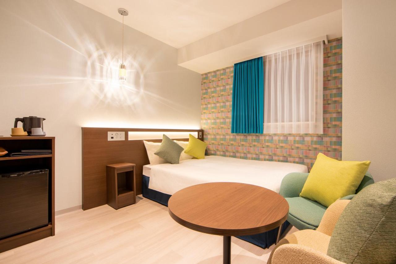 Karaksa Hotel Colors Tokyo Yaesu Εξωτερικό φωτογραφία