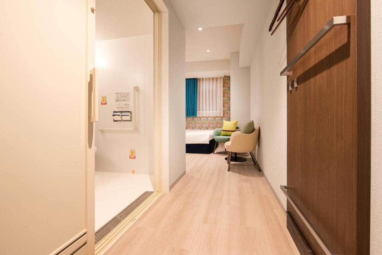 Karaksa Hotel Colors Tokyo Yaesu Εξωτερικό φωτογραφία