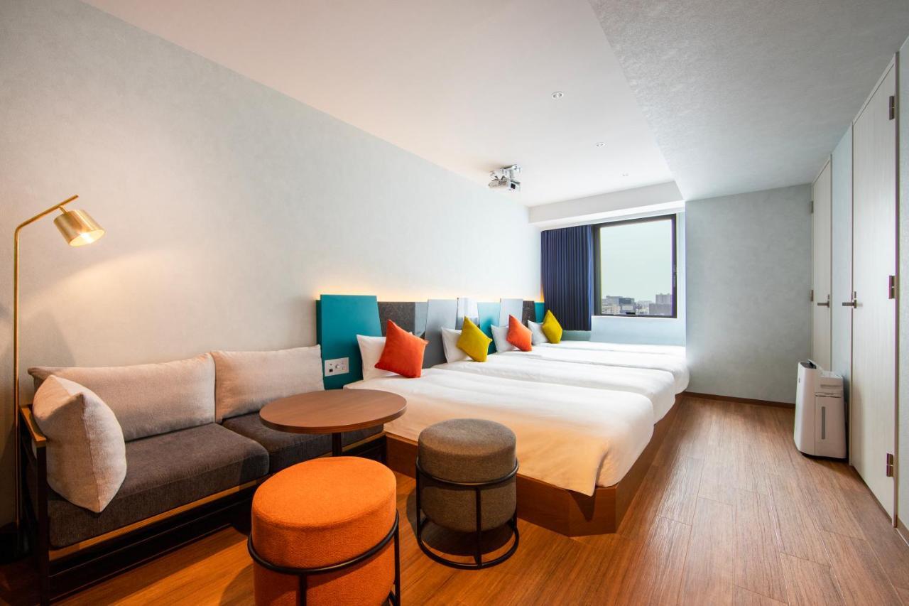 Karaksa Hotel Colors Tokyo Yaesu Εξωτερικό φωτογραφία