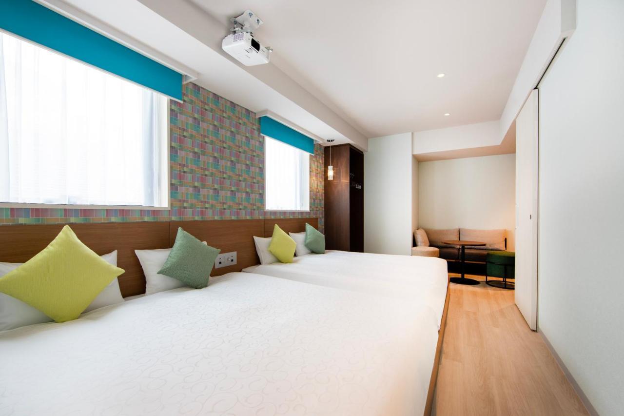 Karaksa Hotel Colors Tokyo Yaesu Εξωτερικό φωτογραφία