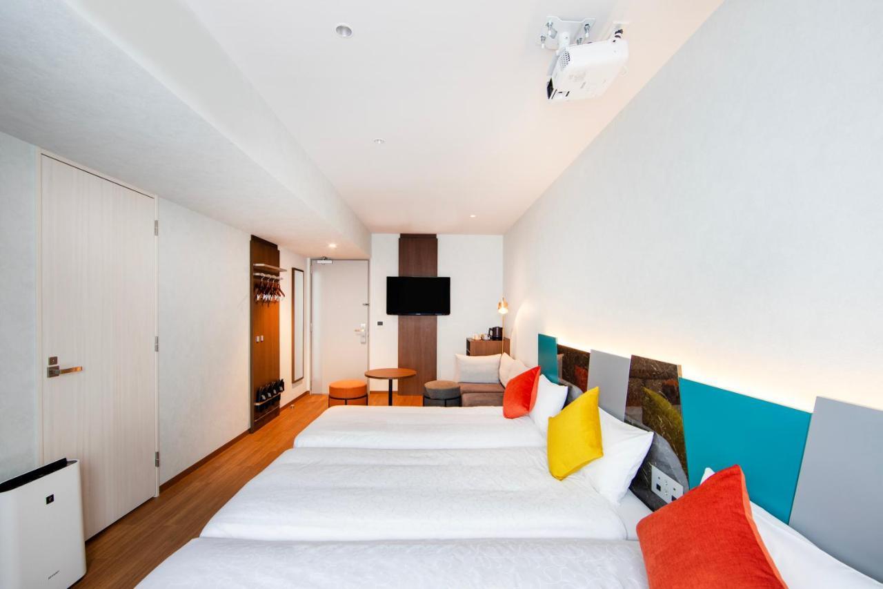 Karaksa Hotel Colors Tokyo Yaesu Εξωτερικό φωτογραφία