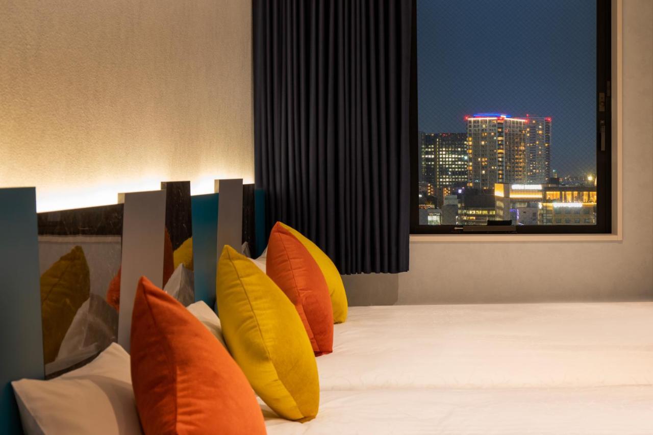 Karaksa Hotel Colors Tokyo Yaesu Εξωτερικό φωτογραφία