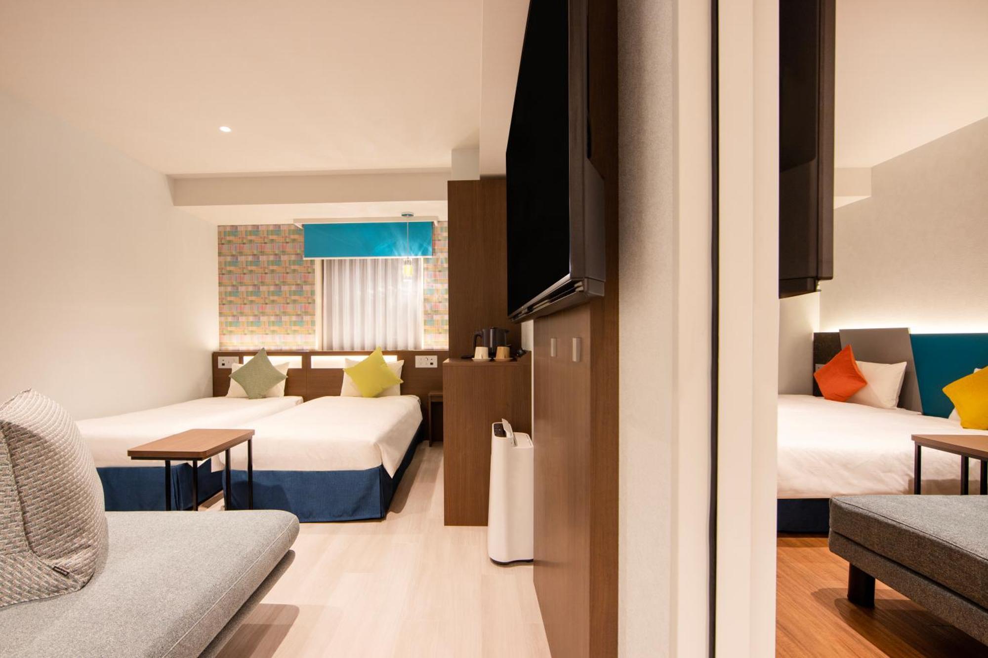 Karaksa Hotel Colors Tokyo Yaesu Εξωτερικό φωτογραφία