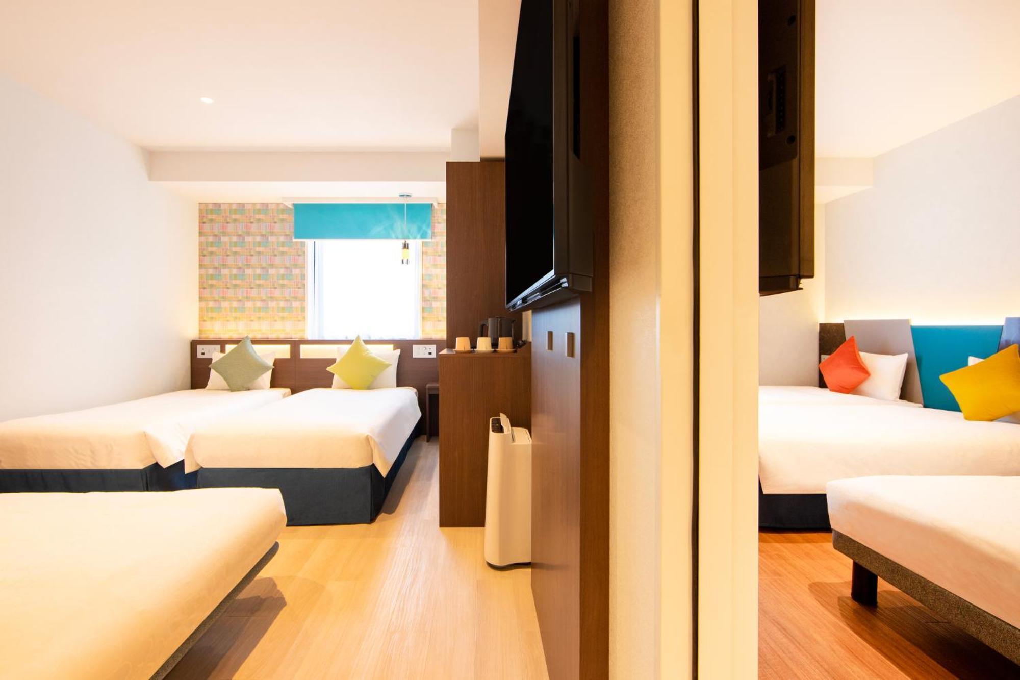 Karaksa Hotel Colors Tokyo Yaesu Εξωτερικό φωτογραφία