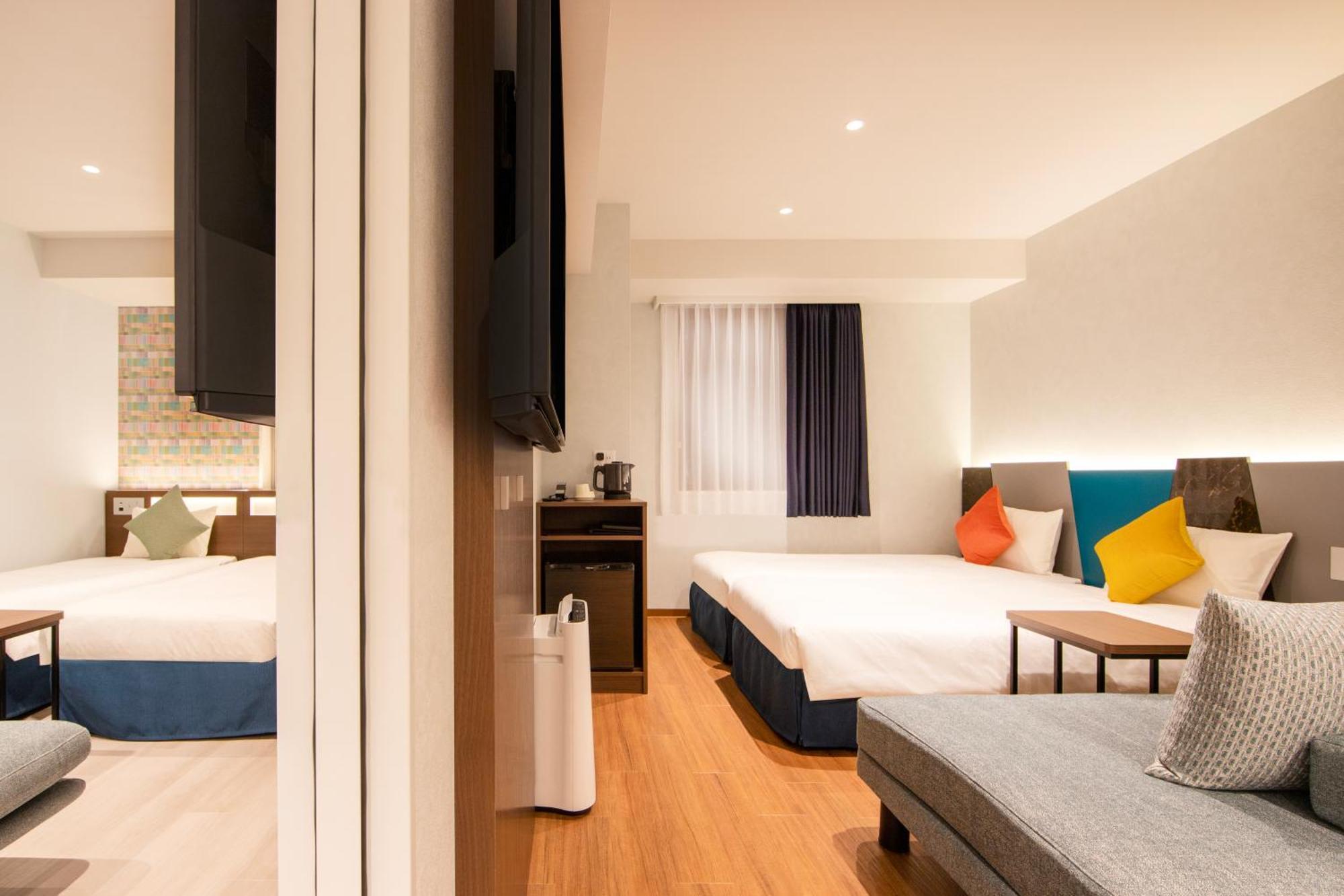 Karaksa Hotel Colors Tokyo Yaesu Εξωτερικό φωτογραφία
