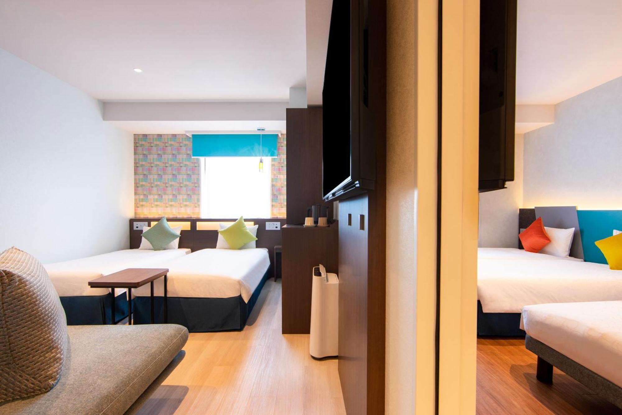 Karaksa Hotel Colors Tokyo Yaesu Εξωτερικό φωτογραφία