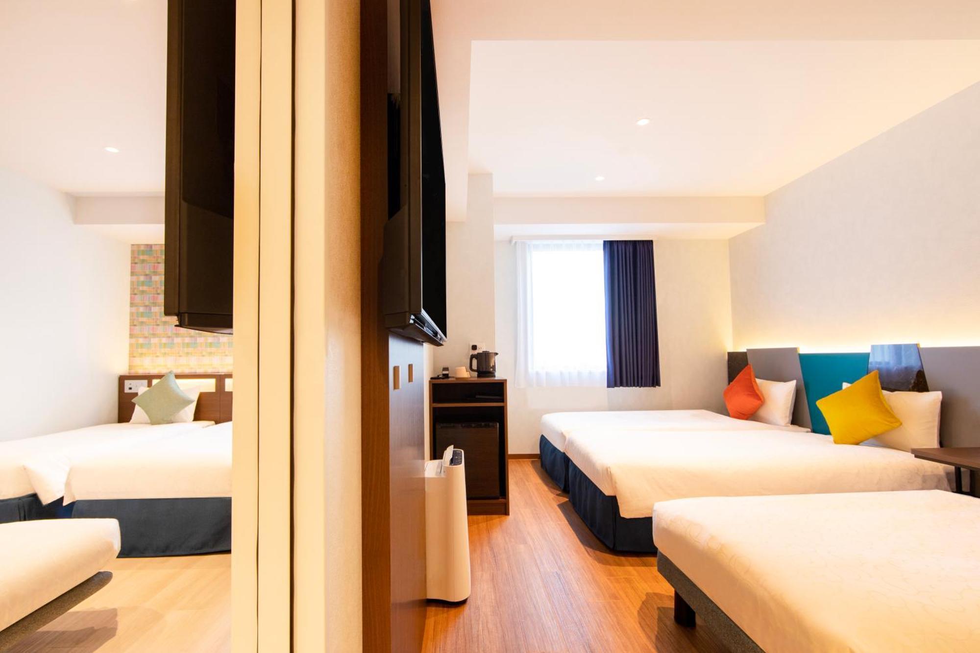 Karaksa Hotel Colors Tokyo Yaesu Εξωτερικό φωτογραφία