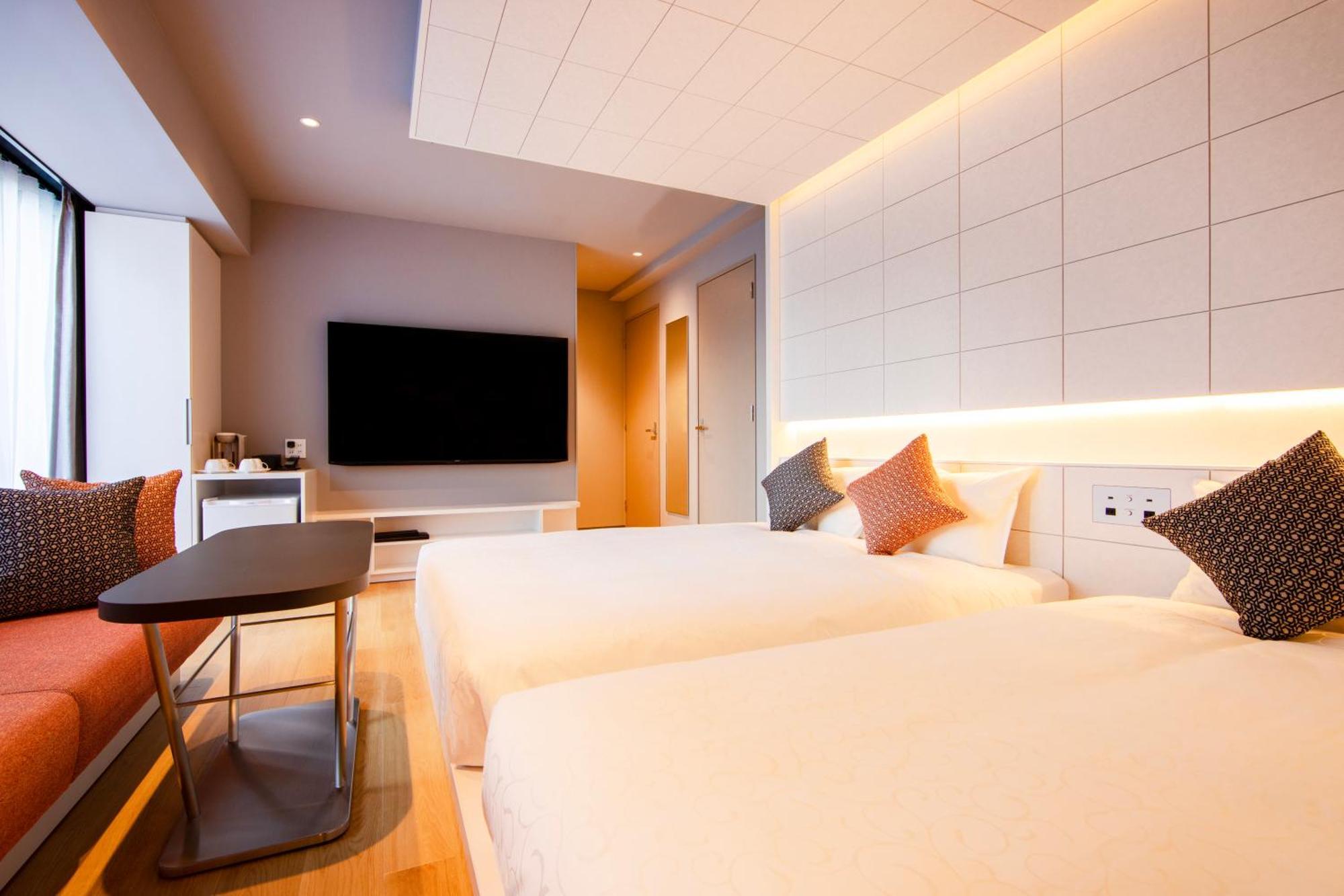 Karaksa Hotel Colors Tokyo Yaesu Εξωτερικό φωτογραφία