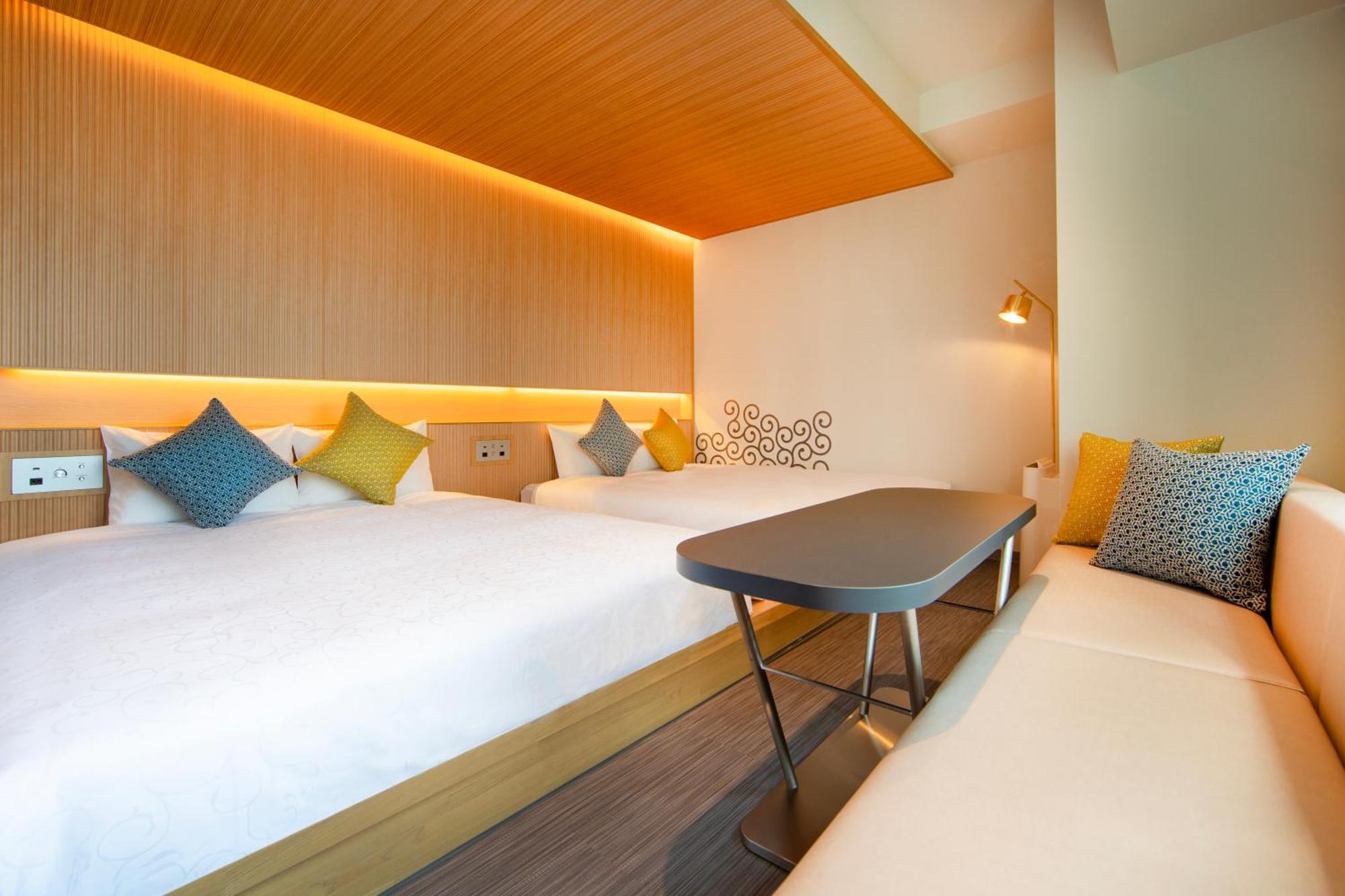 Karaksa Hotel Colors Tokyo Yaesu Εξωτερικό φωτογραφία