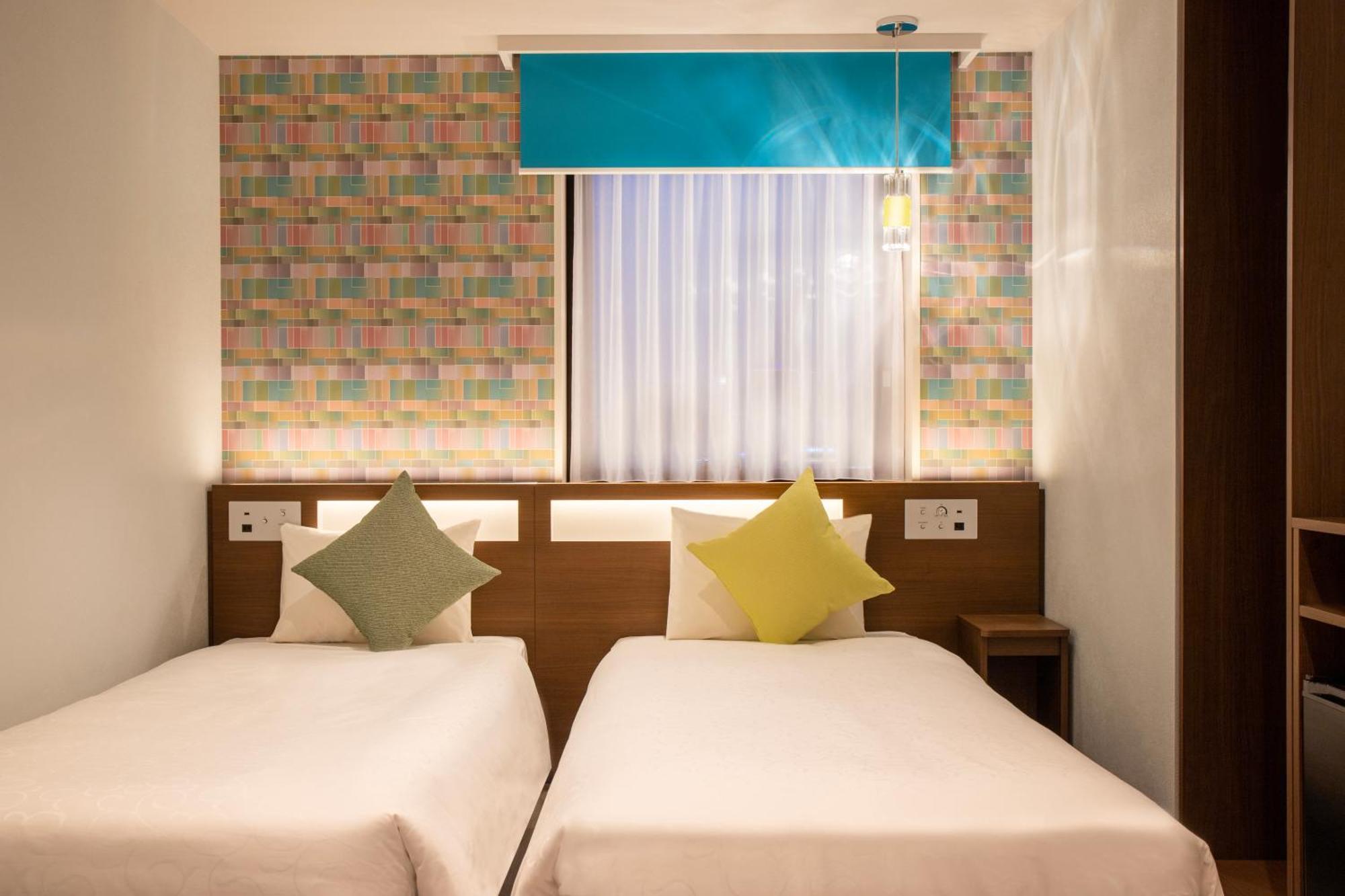 Karaksa Hotel Colors Tokyo Yaesu Εξωτερικό φωτογραφία
