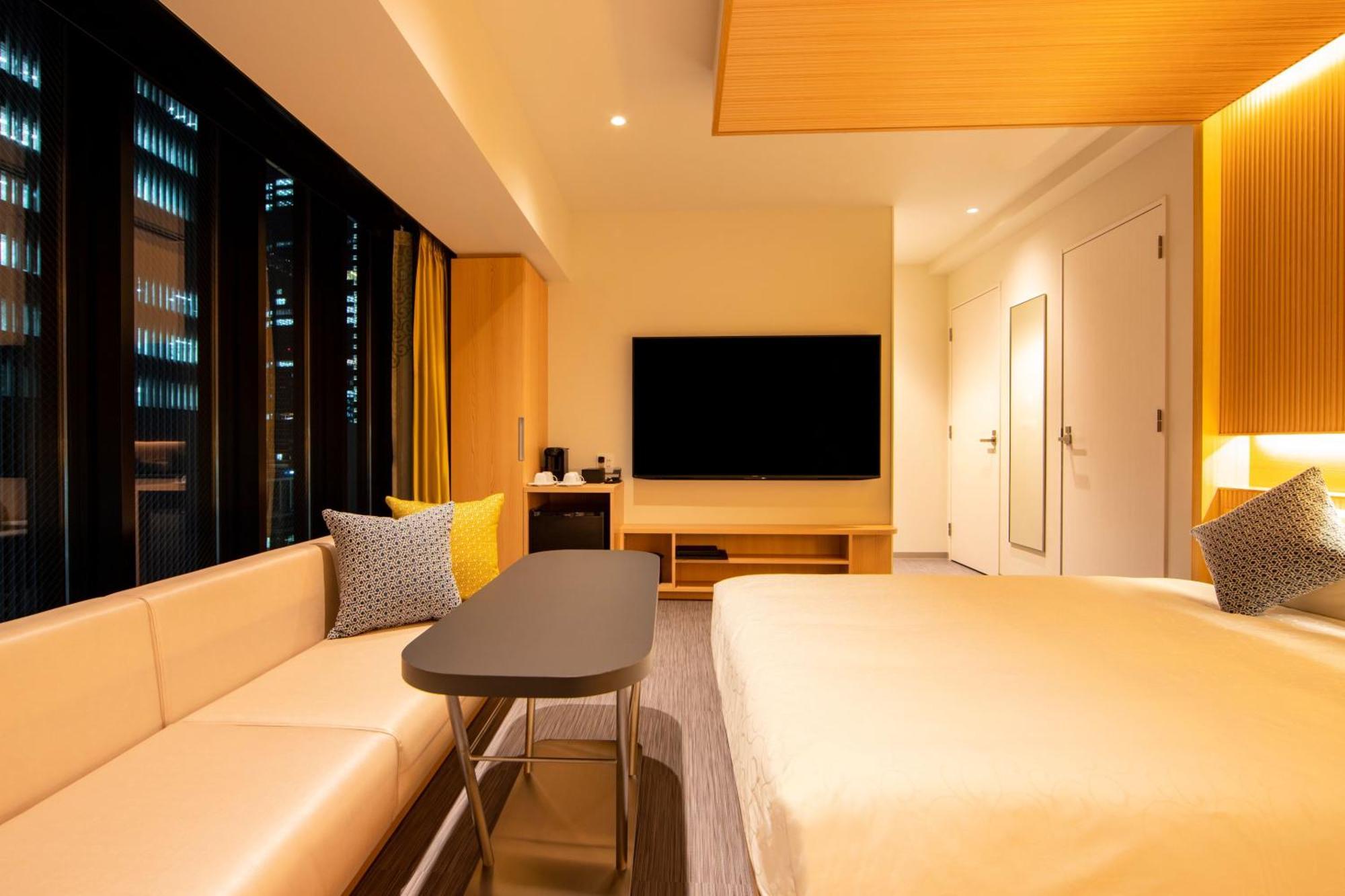 Karaksa Hotel Colors Tokyo Yaesu Εξωτερικό φωτογραφία