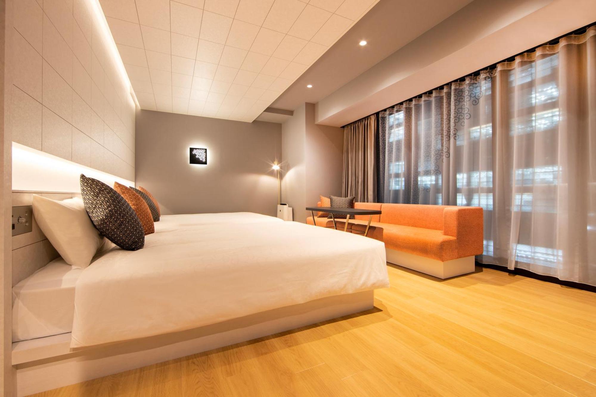 Karaksa Hotel Colors Tokyo Yaesu Εξωτερικό φωτογραφία